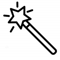 Magic Wand, Китай
