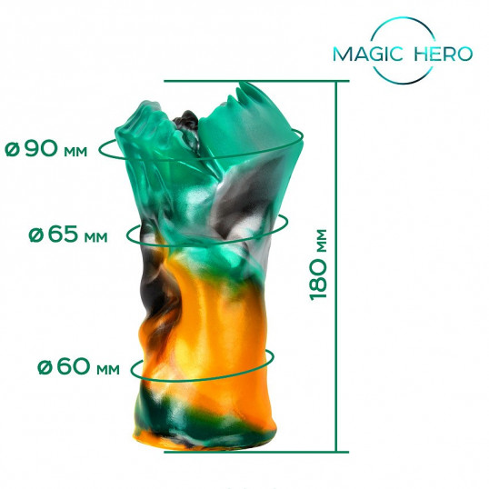 Мастурбатор MAGIC HERO Мастурбатор MAGIC HERO