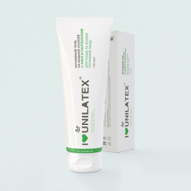 Интимный гель UNILATEX GEL с Алое и Пантенолом 100 мл Интимный гель UNILATEX GEL с Алое и Пантенолом 100 мл